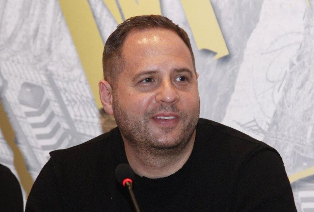 Єрмак анонсував плани України залучити Китай до переговорів про припинення війни Єрмак анонсував плани України залучити Китай до переговорів про припинення війни