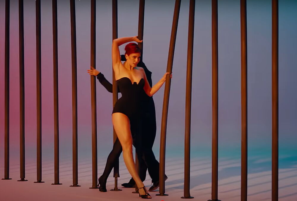 MONATIK випустив кліп до пісні ”А що?” - його зняла Таню Муіньо