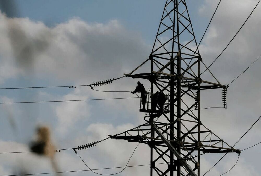 Укрэнерго обратилось к украинцам на фоне значительного похолодания Укрэнерго обратилось к украинцам на фоне значительного похолодания