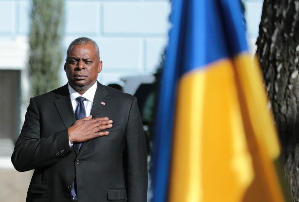 Глава Пентагона ответил на критику РФ по членству Украины в НАТО
