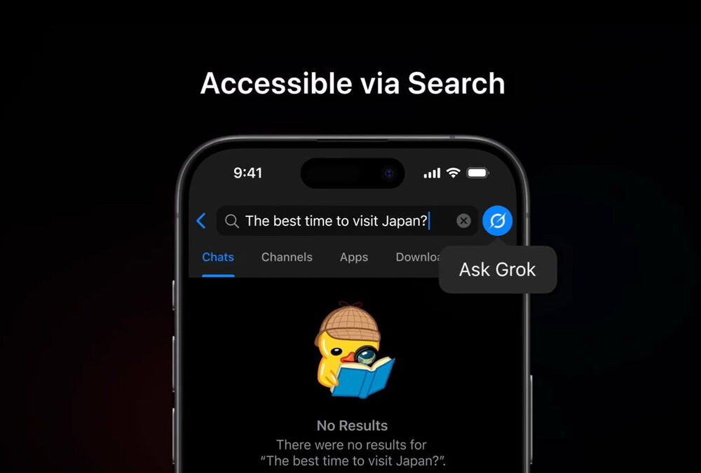 Маск опроверг сделку с Telegram