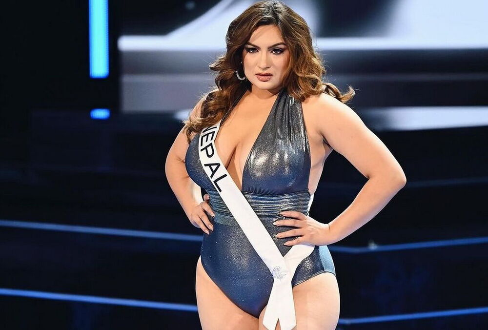 Мисс Вселенная: впервые в конкурсе принимает участие модель plus-size 
