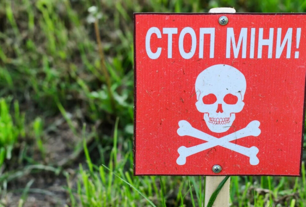 На Херсонщині електрики підірвалися на міні На Херсонщині електрики підірвалися на міні