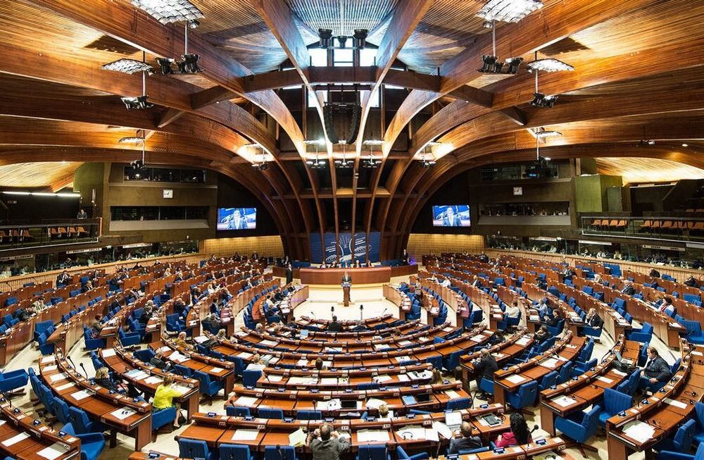 На засіданні ПАРЄ визнали Путіна диктатором, а Росію – диктатурою