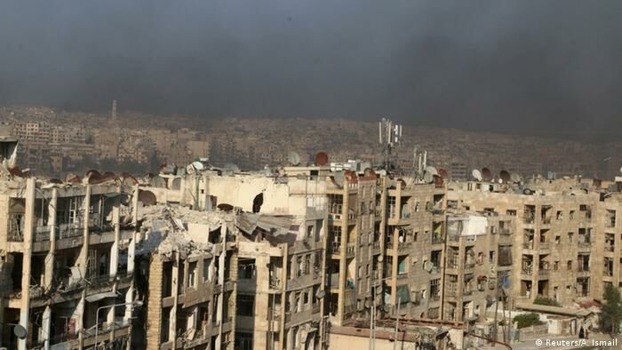 Украина разрывает отношения с Сирией и вводит торговое эмбарго