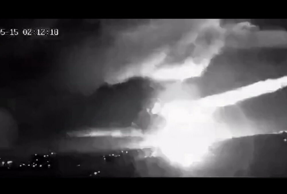 ЗРК С-400, 2 літаки МіГ-31 та склад ПММ: відомі наслідки атаки на Бельбек 15 травня