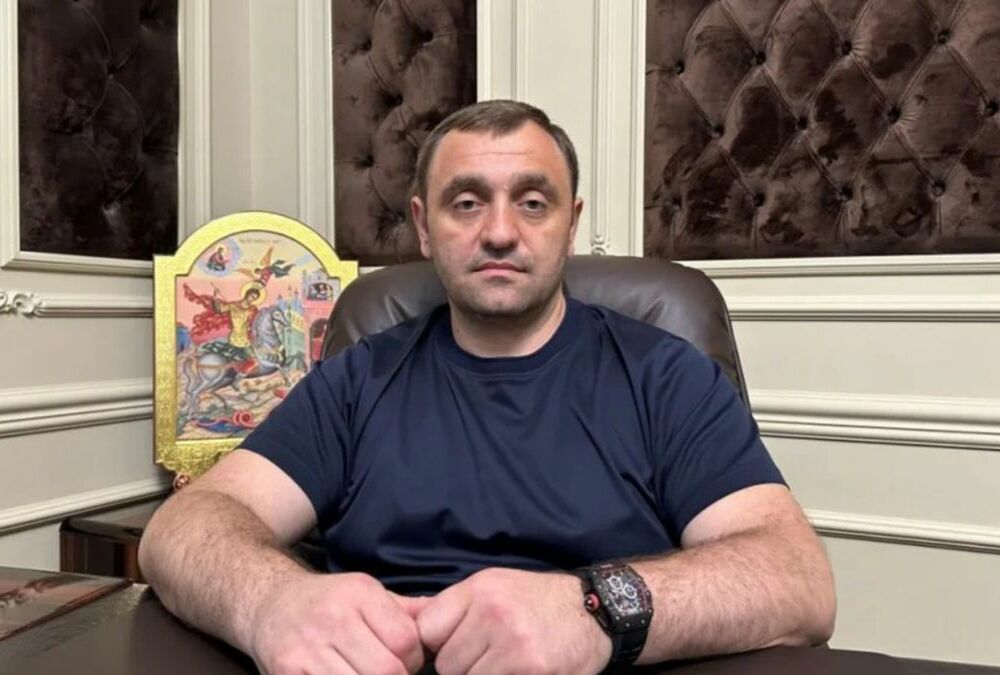 У Москві підірвали кримінального авторитета часів Януковича У Москві підірвали кримінального авторитета часів Януковича