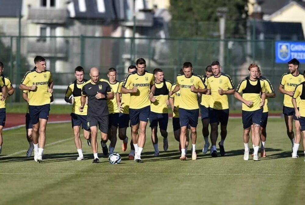 Збірна України зіграє проти Англії: де дивитися матч Збірна України зіграє проти Англії: де дивитися матч