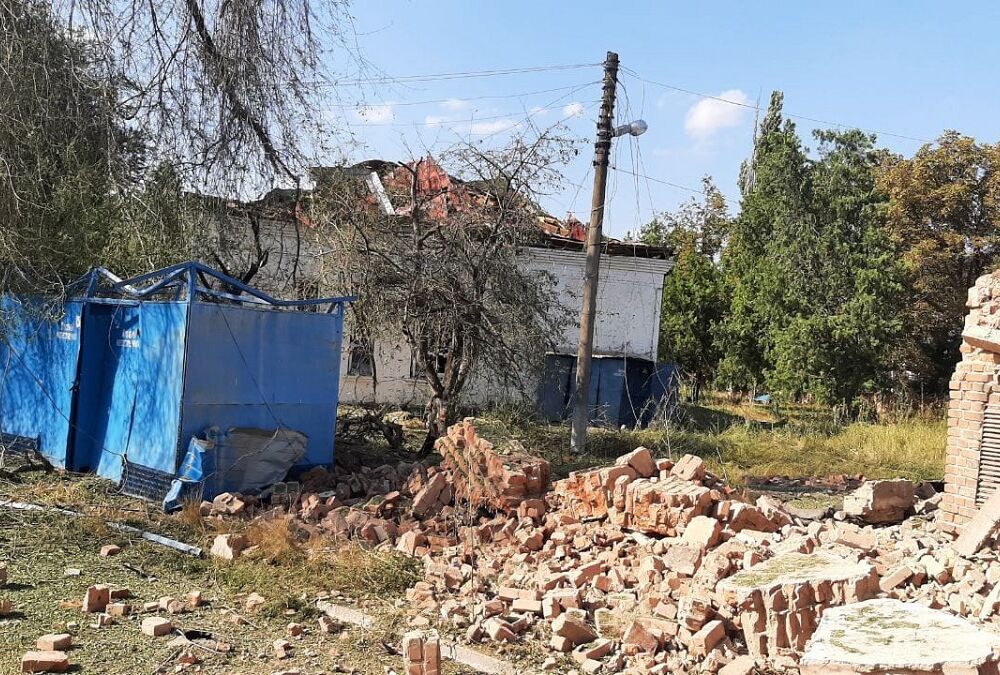 За минувшие сутки оккупанты 100 раз атаковали Запорожскую область 