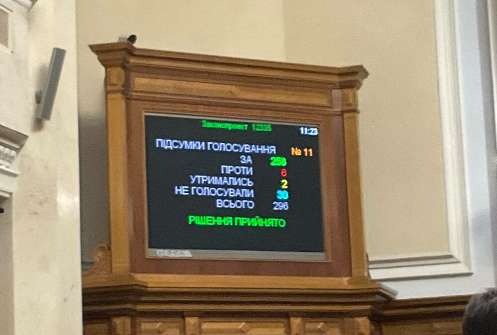 Верховна Рада з другої спроби відкликала Бойка з парламентського комітету