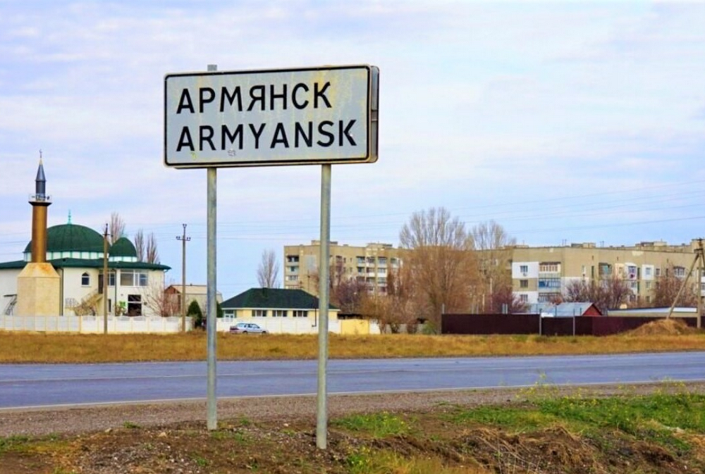 Росія розганяє фейк про евакуацію Армянська: навіщо?