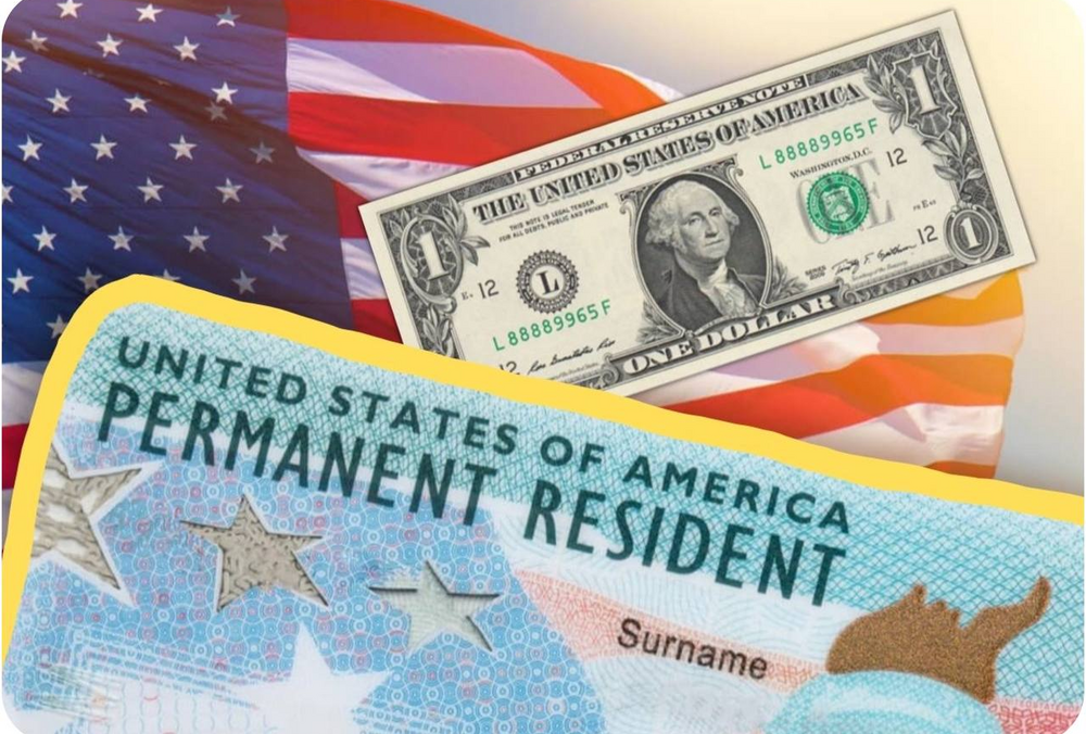 США зупинили розіграш грін-карт, тому що 8 років тому за програмою до країни приїхав Браунівський стрілець