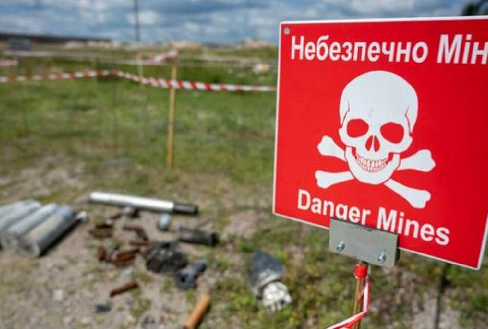  На освобожденной Херсонщине взорвался автомобиль: есть погибшие