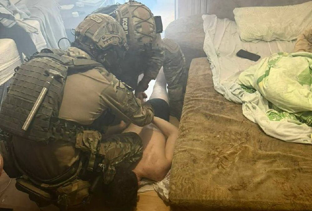 З'явилися перші подробиці затримання вбивці Фаріон