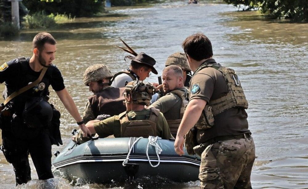 На Херсонщине растет количество пропавших без вести, продолжается эвакуация