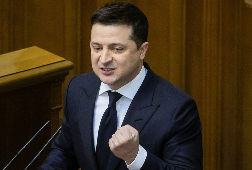 В Раде рассмотрят проект закона Зеленского о множественном гражданстве  В Раде рассмотрят проект закона Зеленского о множественном гражданстве