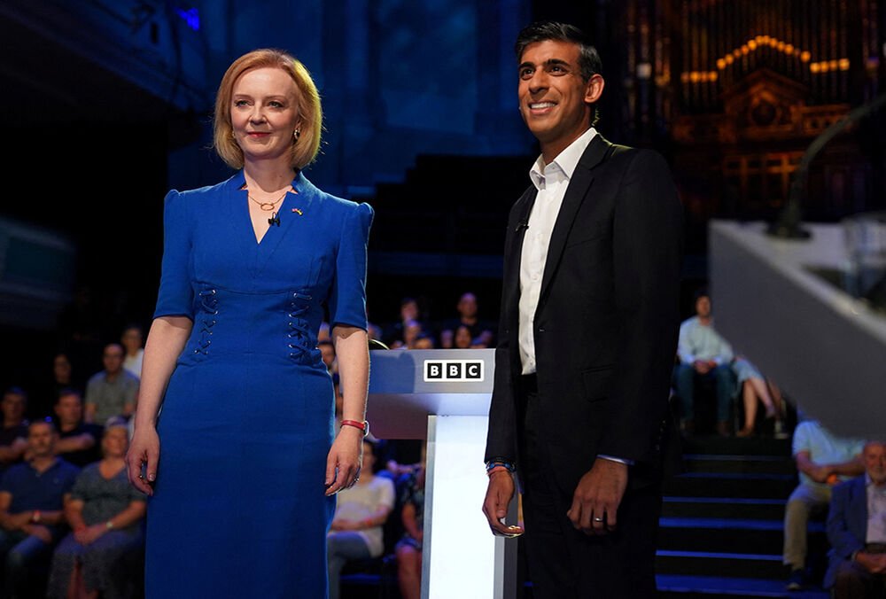 В Великобритании завершилось голосование за нового премьера: когда объявят победителя