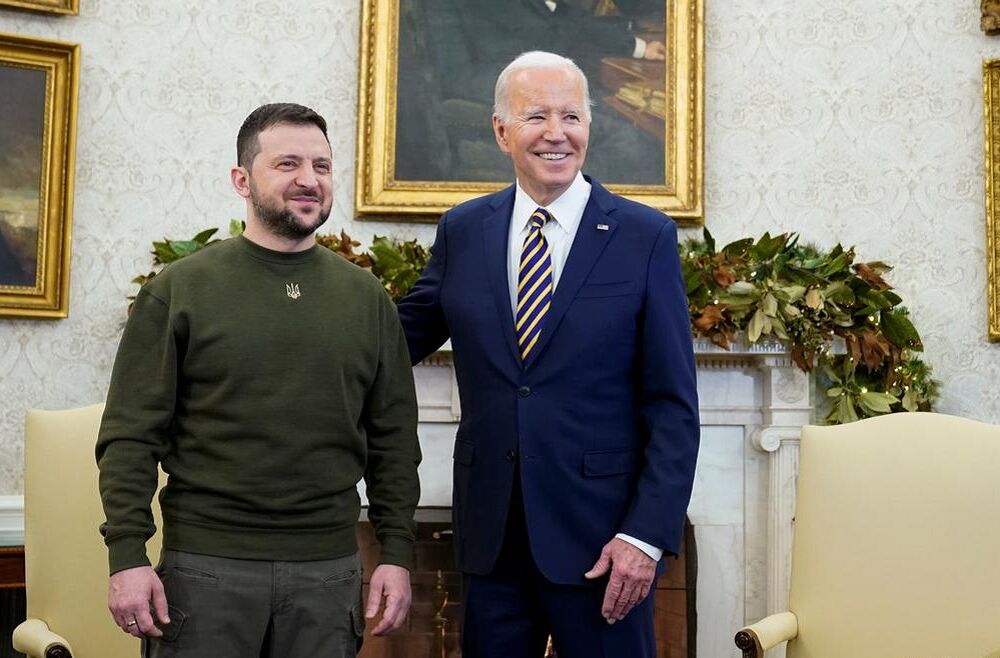 ”Сейчас не тот момент”: у Байдена назвали условие его визита в Украину 