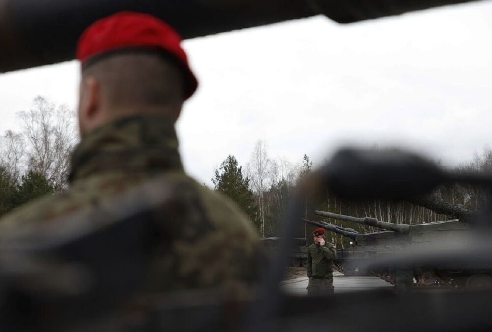 НАТО не готове воювати в Україні – спікер Сейму Польщі  НАТО не готове воювати в Україні – спікер Сейму Польщі