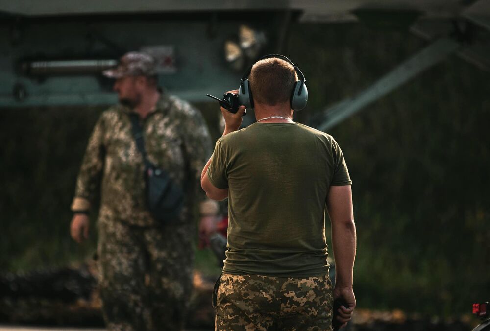 Шольц заявил, что Россия не выиграет в войне против Украины
