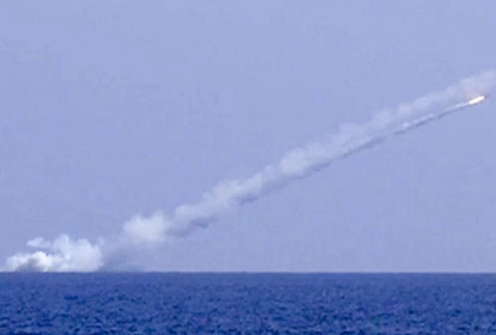 ОК ”Юг”: россияне в два раза увеличили группировку кораблей в Черном море