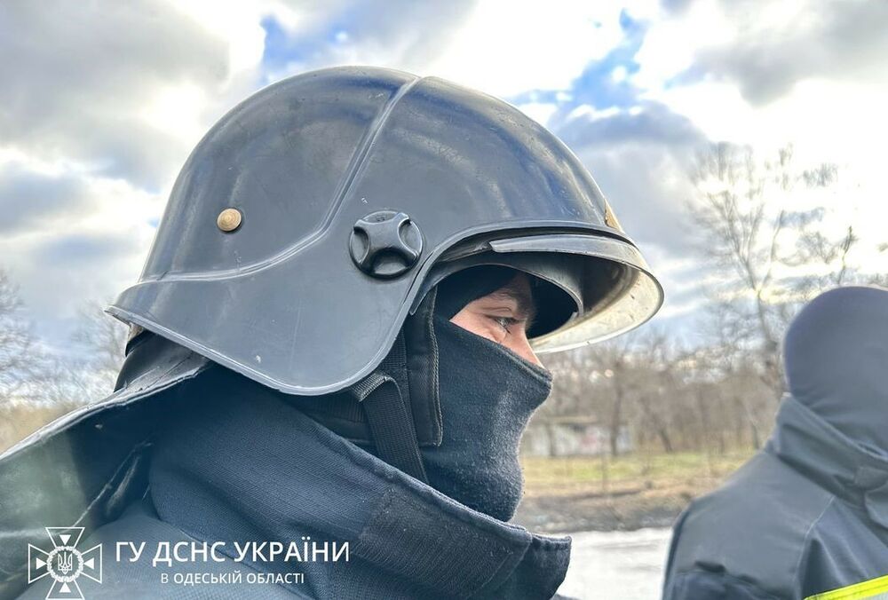 В Одеській області через несправний генератор загорівся будинок