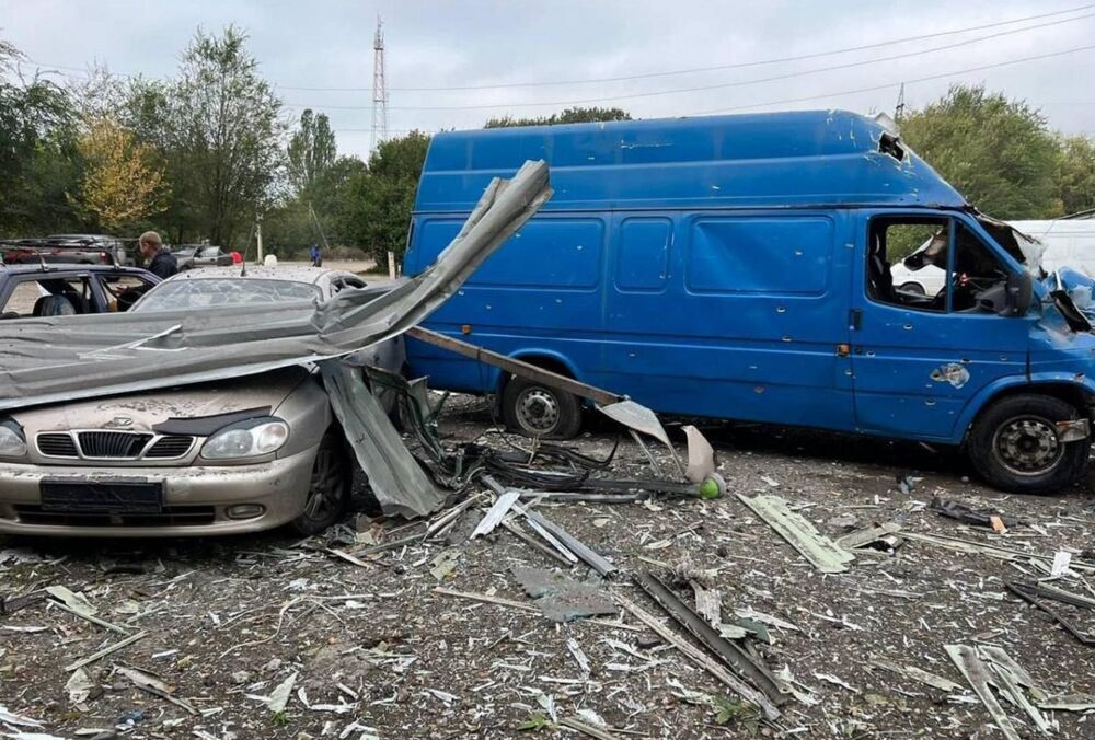 Завтра у Запорізькій області оголошено день жалоби через ракетний удар РФ
