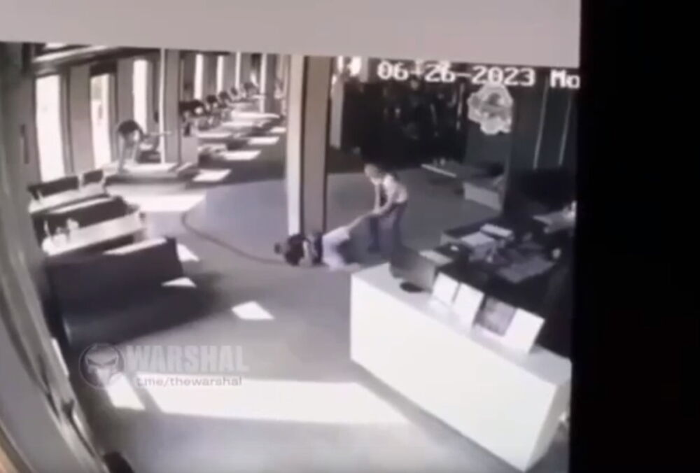 В Івано-Франківську намагалися застрелити відомого кримінального авторитета: відео