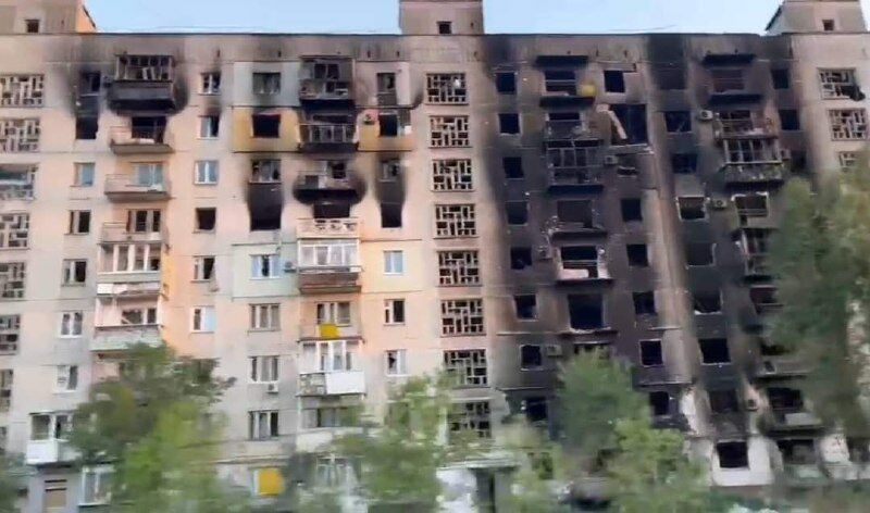 Россия нанесла удар по Харькову: среди погибших - ребенок