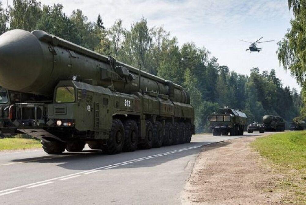 Эксперт: Россия могла разместить часть своего ядерного оружия в Крыму и Калининграде  Эксперт: Россия могла разместить часть своего ядерного оружия в Крыму и Калининграде