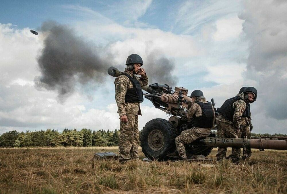 ВСУ освободили пять сел в Херсонской области ВСУ освободили пять сел в Херсонской области
