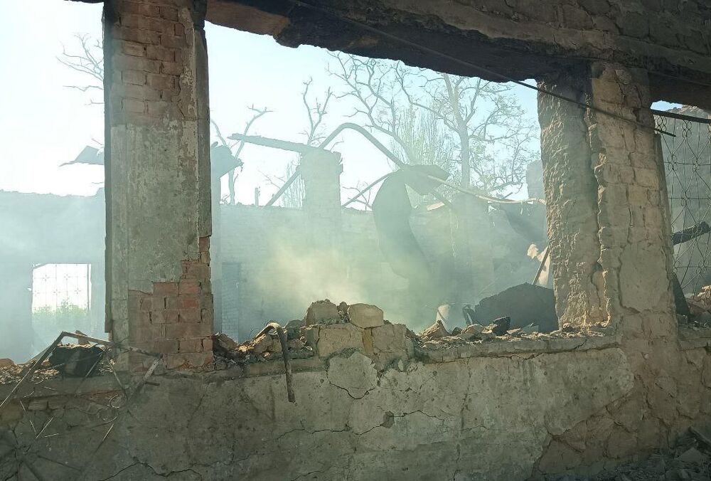 Костянтинівка з самого ранку перебуває під безперервним обстрілом: 3 людей загинуло, 6 – поранено