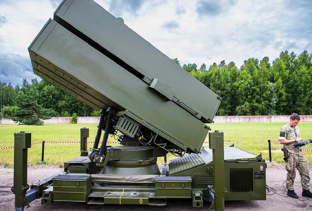 Зеленський: в Україні на бойовому чергуванні вже стоять додаткові системи ППО NASAMS