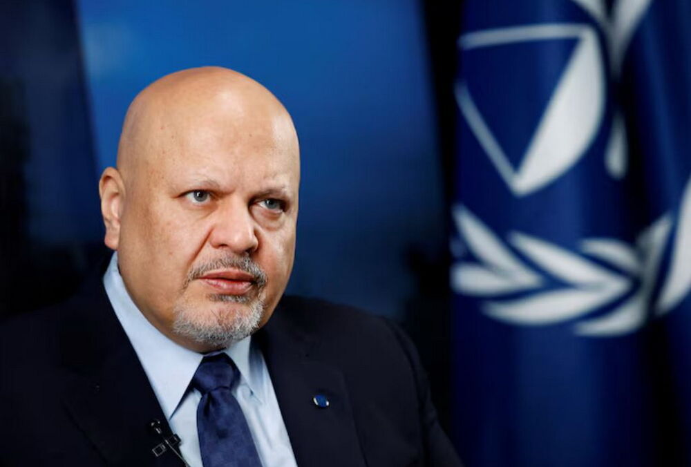 Первой мишенью санкции Трампа стал прокурор МУС, который выдал ордер на арест Путина