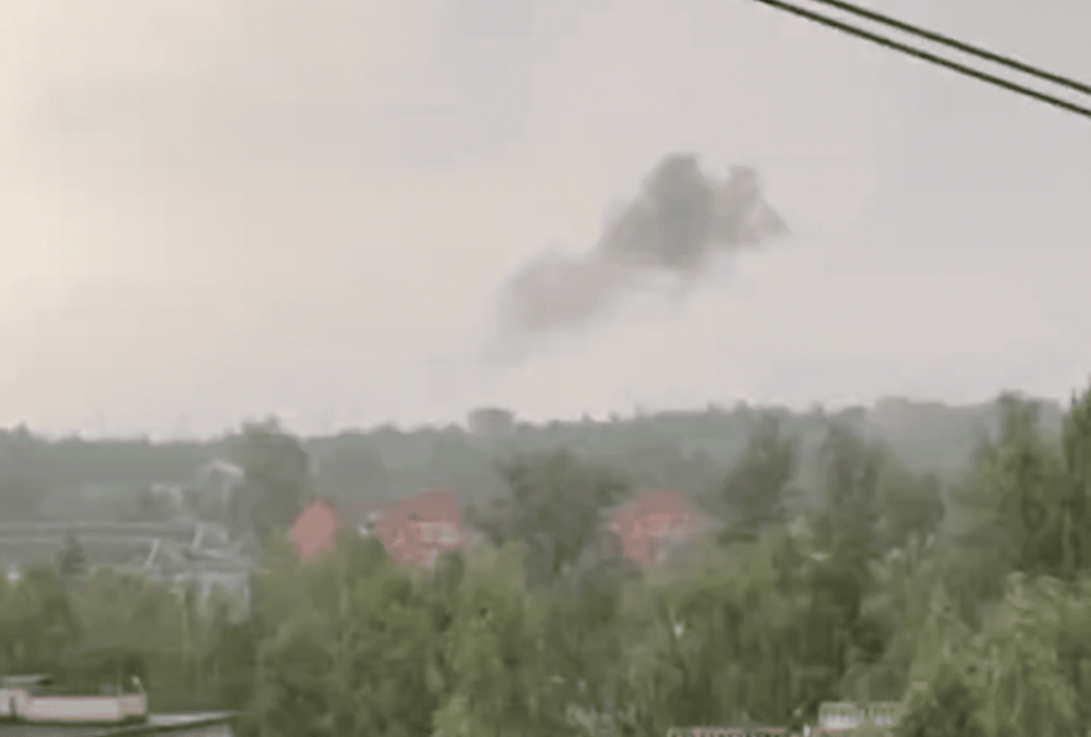 У ЦПД підтвердили атаку на хімзавод у Московській області