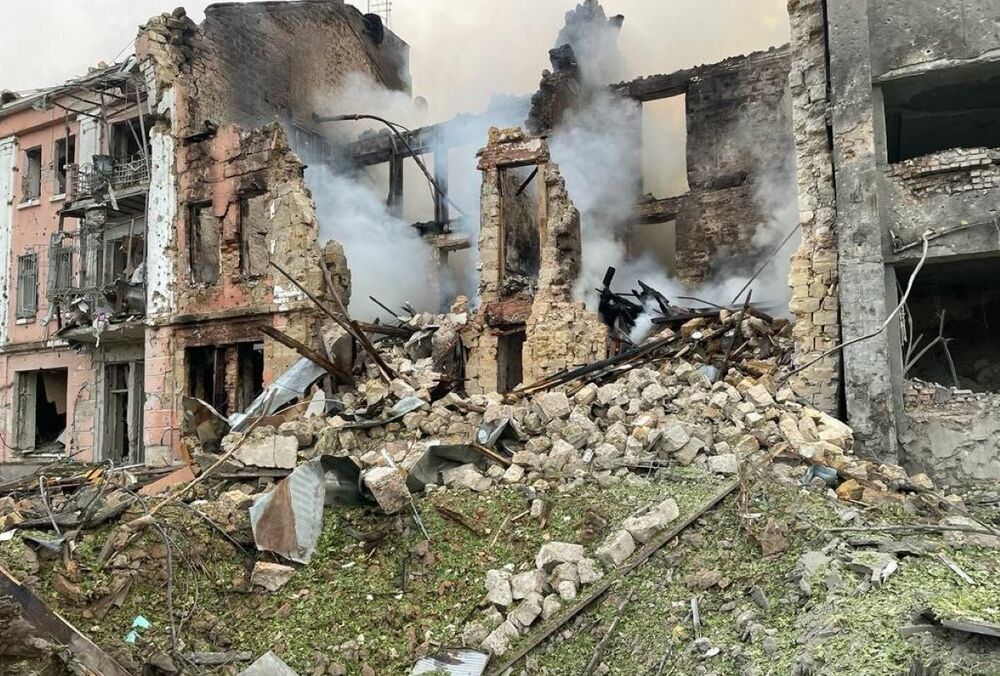 В Николаеве выросло количество пострадавших из-за ночной атаки