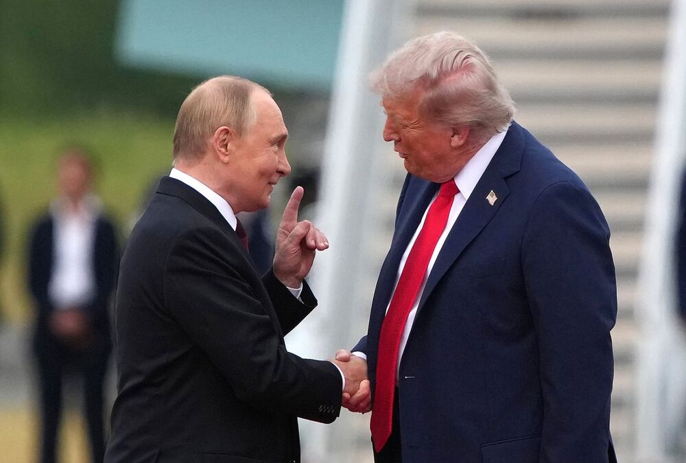 Трамп анонсировал новый саммит с Путиным в Будапеште