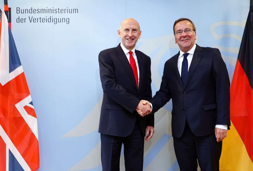 Британія та Німеччина створять ракети проти російської ядерної зброї, - ЗМІ