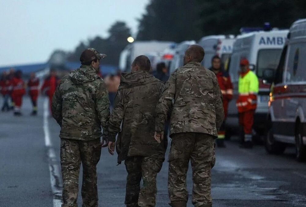 У Росії паніка через звільнення бійців ”Азову” та оголошену мобілізацію