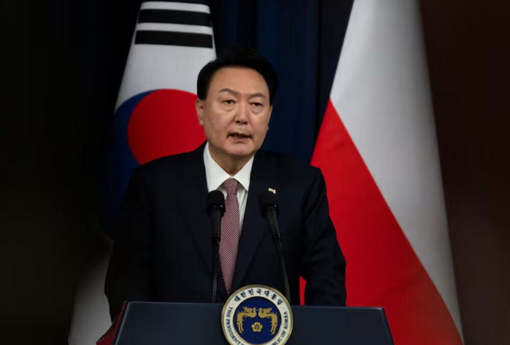 Південна Корея хоче направити групу спостерігачів на війну в Україні