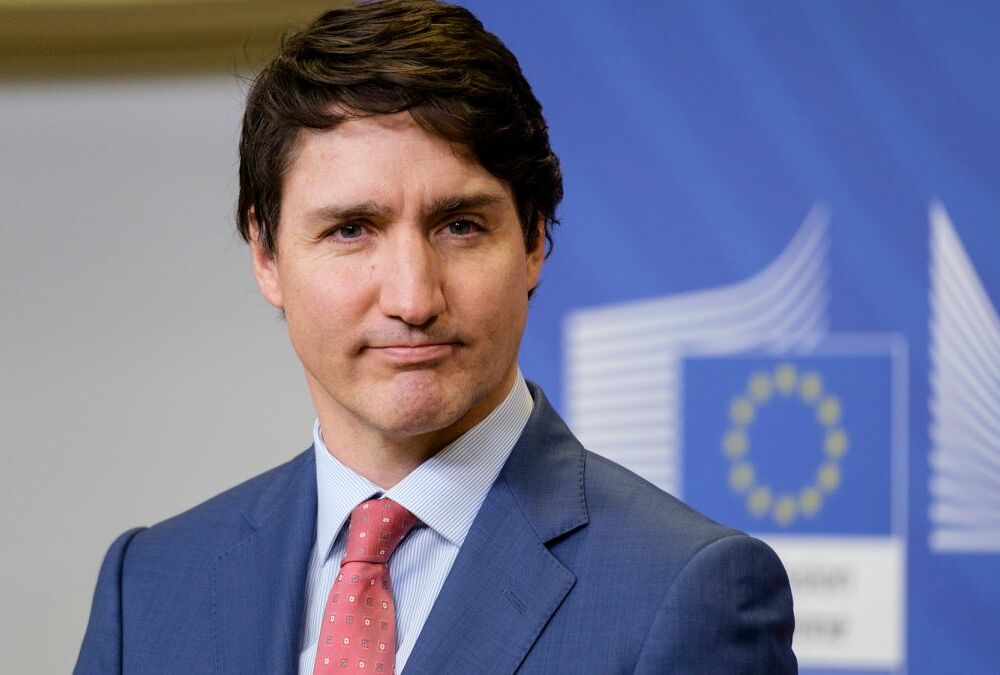 Трюдо может объявить об отставке на этой неделе, - СМИ