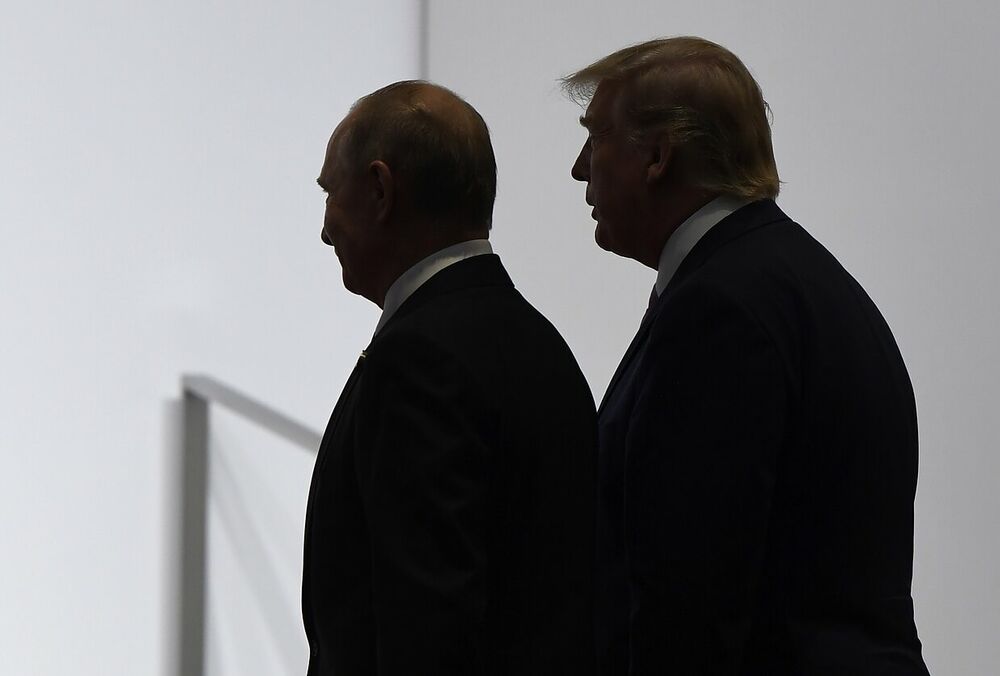 В Кремле сделали новое заявление о встрече Путина и Трампа В Кремле сделали новое заявление о встрече Путина и Трампа