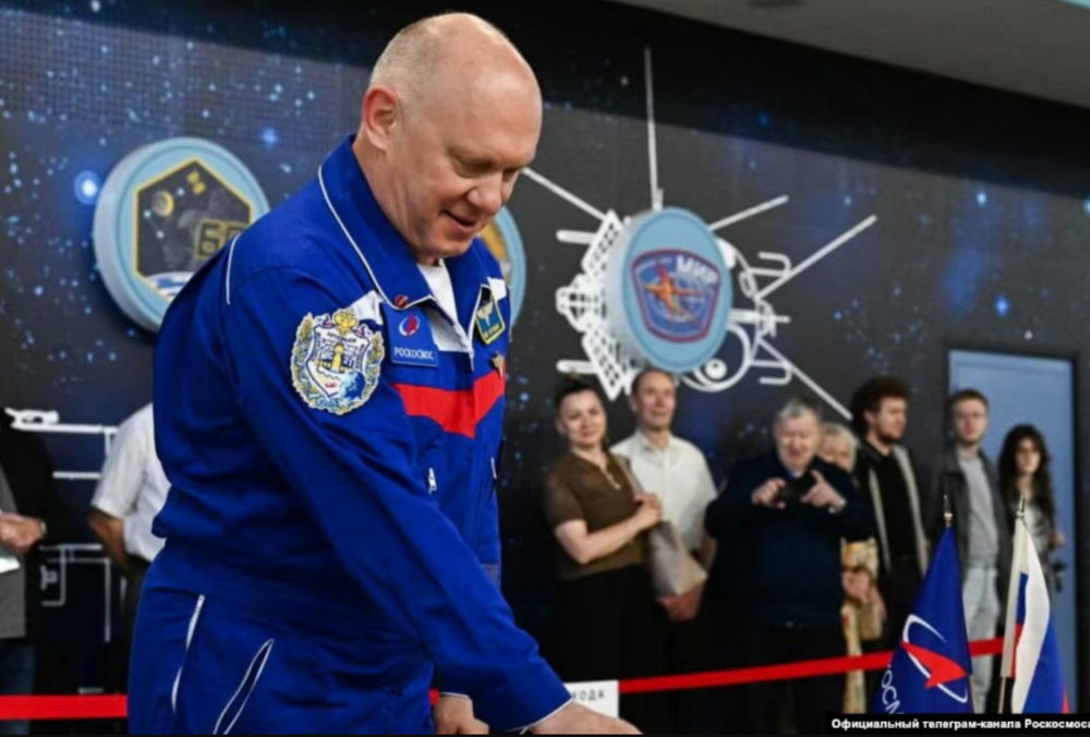 Российского космонавта исключили из экипажа миссии Crew 12 из-за подозрений в шпионаже против SpaceX