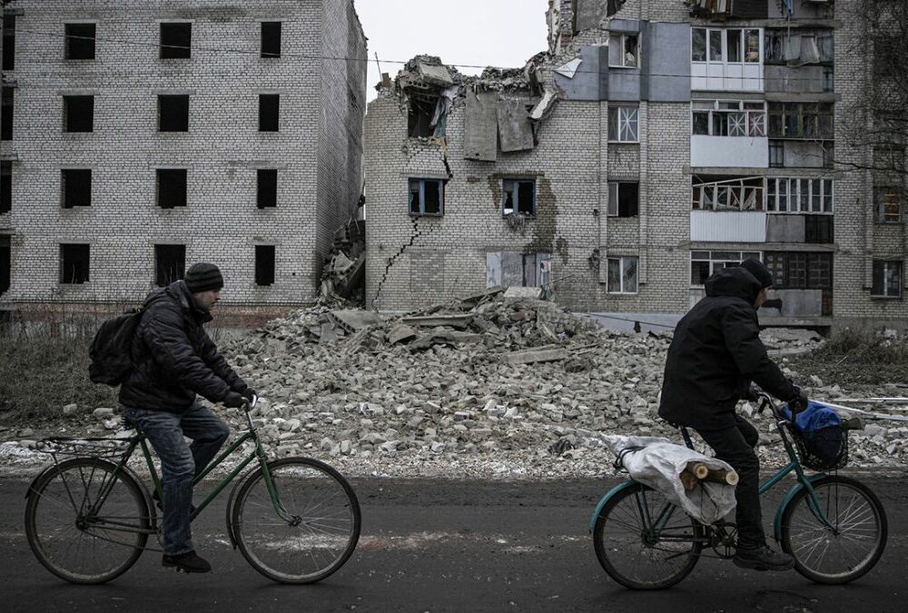 В Часовом Яру российские дроны охотятся на гражданских, - МВА