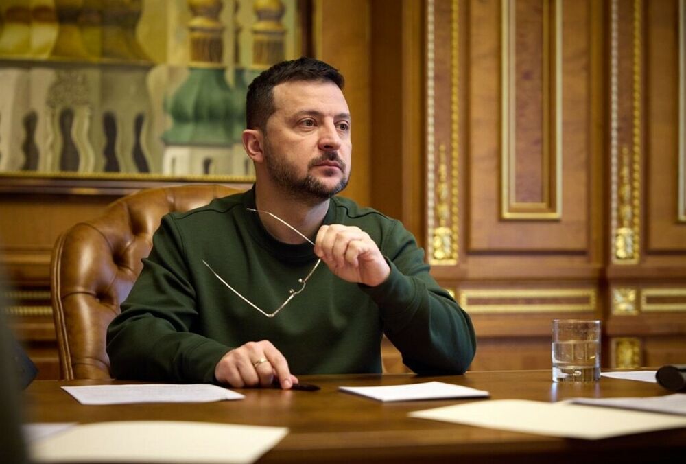 Зеленский провел энергетическую ставку Зеленский провел энергетическую ставку