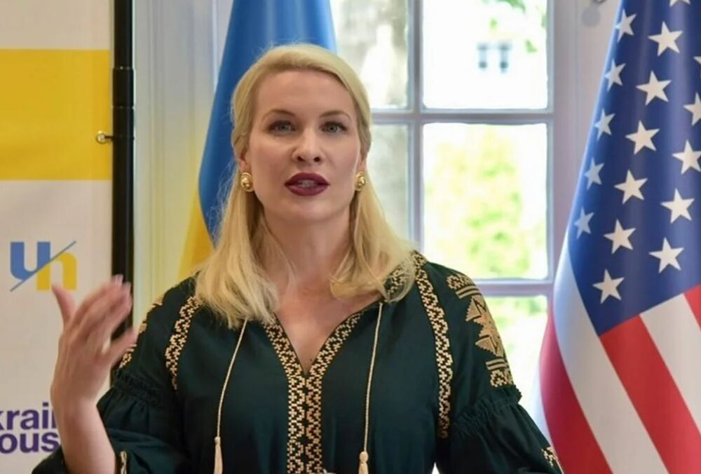 Росія не хоче миру: дочка Келлога, яка допомагає пораненим бійцям, відреагувала на нічну атаку РФ