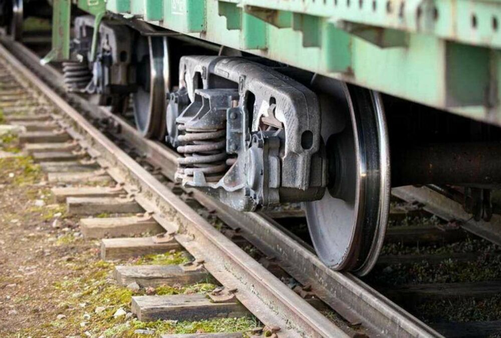 Під Мелітополем підірвали російський військовий потяг