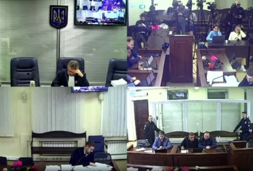 Операція Мідас: фігуранти справи обговорювали призначення міністрів у Кабмін та кандидатуру посла у США