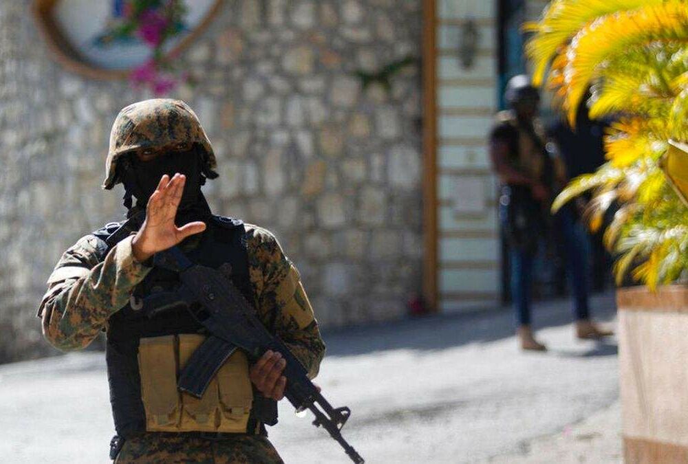 На Гаїті схопили ймовірного організатора вбивства президента