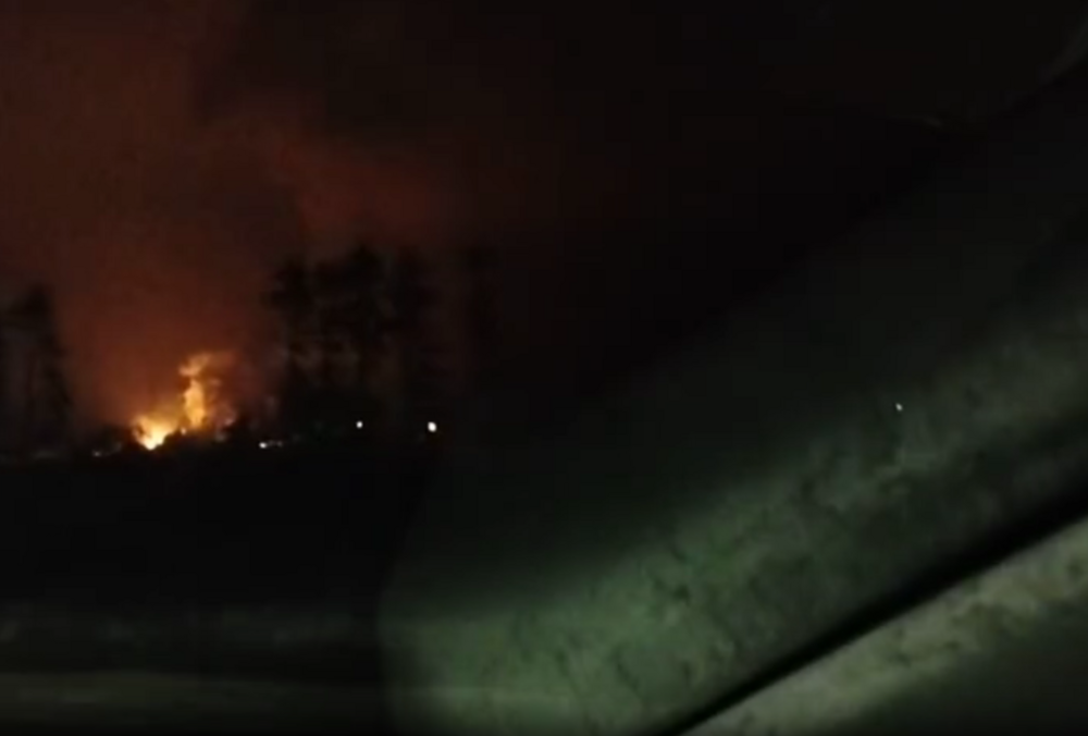 В Самарской области атакован завод ”Тольяттиазот”